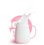 milk