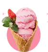 cherry ice cream